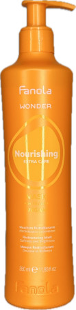 Fanola WONDER NOURISHING RESTRUCTURING SHAMPOO 1000 ml SOFTNESS AND BRIGHTNESS